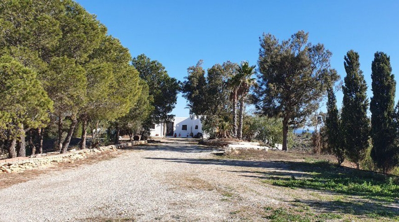 Almería - Cabo de Gata - 21763m2