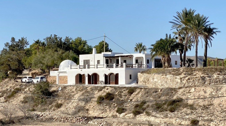 Almería - Cabo de Gata - 21763m2