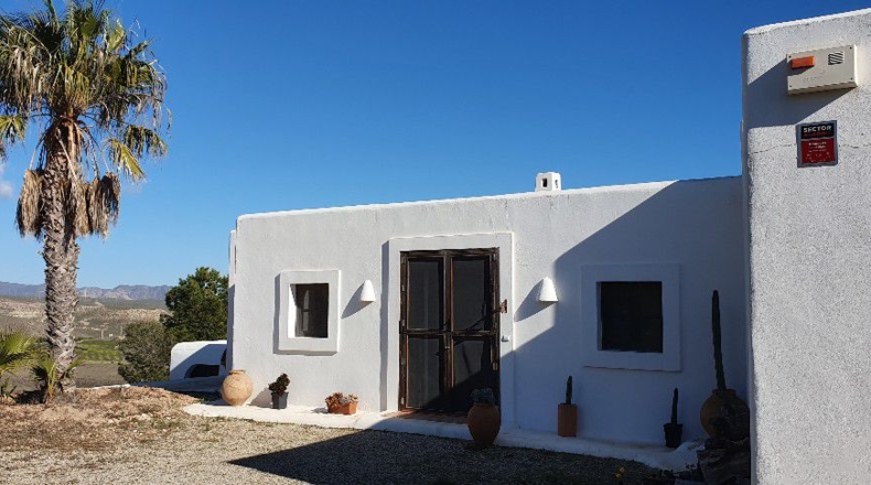 Almería - Cabo de Gata - 21763m2