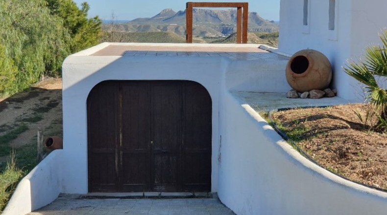 Almería - Cabo de Gata - 21763m2