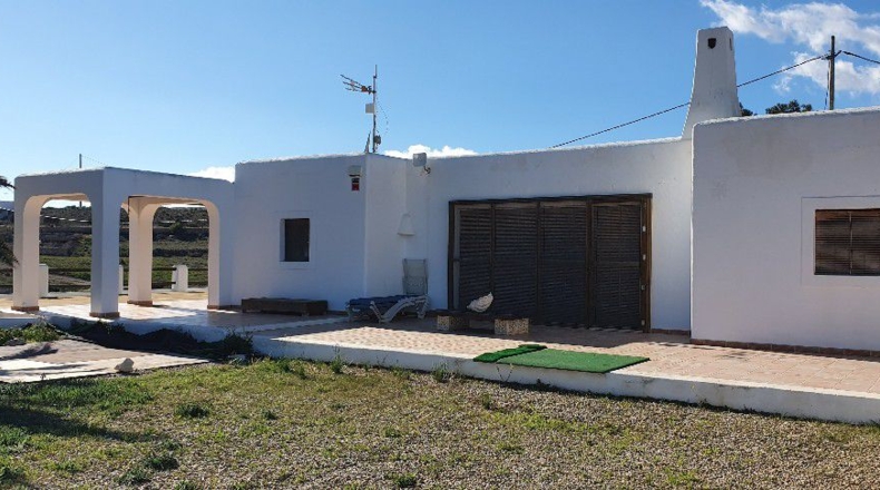 Almería - Cabo de Gata - 21763m2