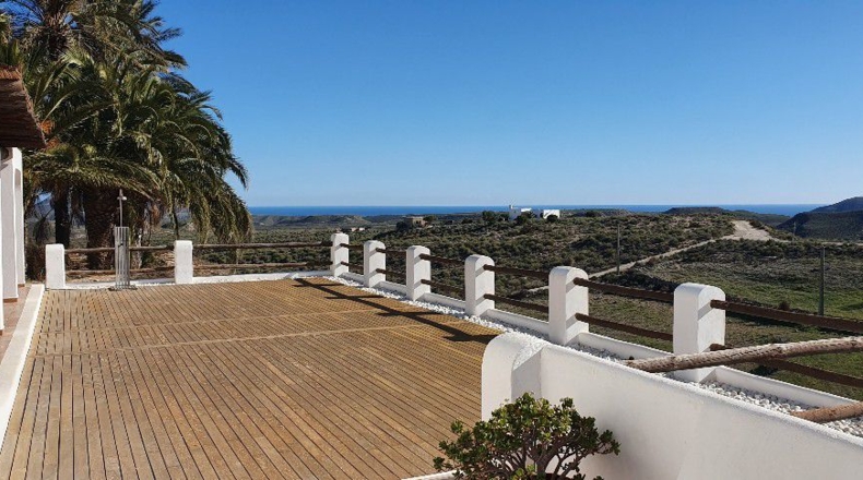 Almería - Cabo de Gata - 21763m2