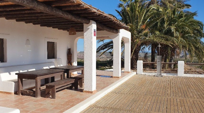 Almería - Cabo de Gata - 21763m2