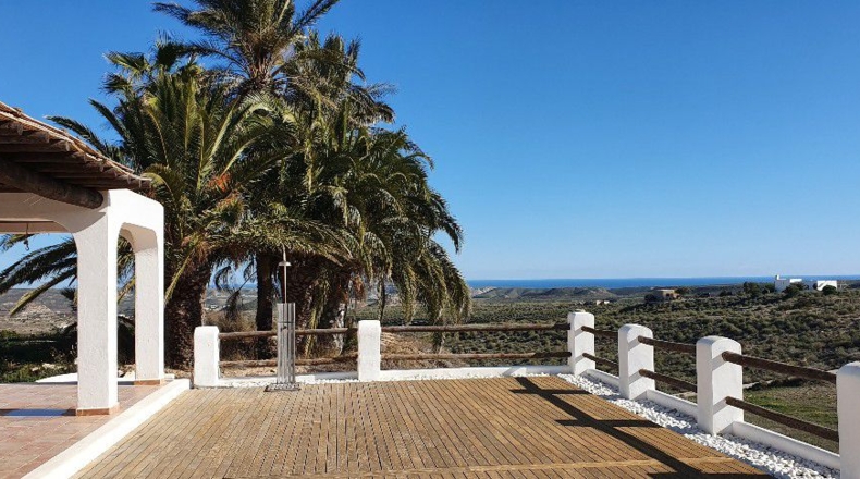 Almería - Cabo de Gata - 21763m2