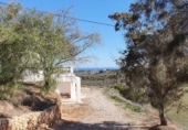 Casa de camp amb terreny en venda a Níjar ref.: TR24464 foto