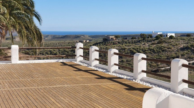 Almería - Cabo de Gata - 21763m2