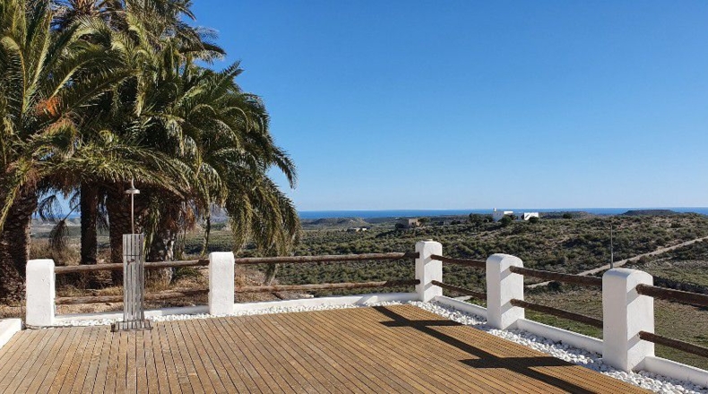 Almería - Cabo de Gata - 21763m2