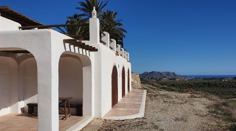 Almería - Cabo de Gata - 21763m2