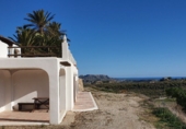 Casa de camp amb terreny en venda a Níjar ref.: TR24464 foto
