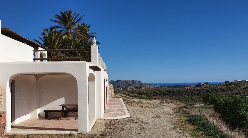 Almería - Cabo de Gata - 21763m2