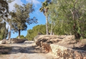 Casa de camp amb terreny en venda a Níjar ref.: TR24464 foto