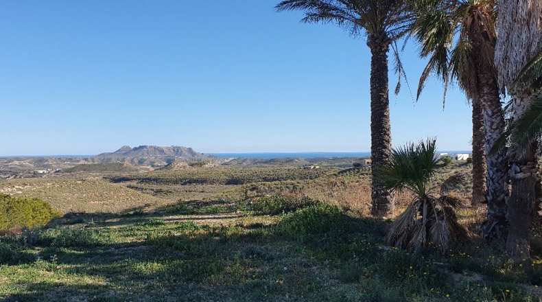 Almería - Cabo de Gata - 21763m2