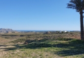 Casa de camp amb terreny en venda a Níjar ref.: TR24464 foto