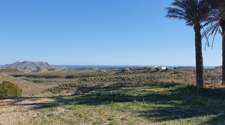 Almería - Cabo de Gata - 21763m2