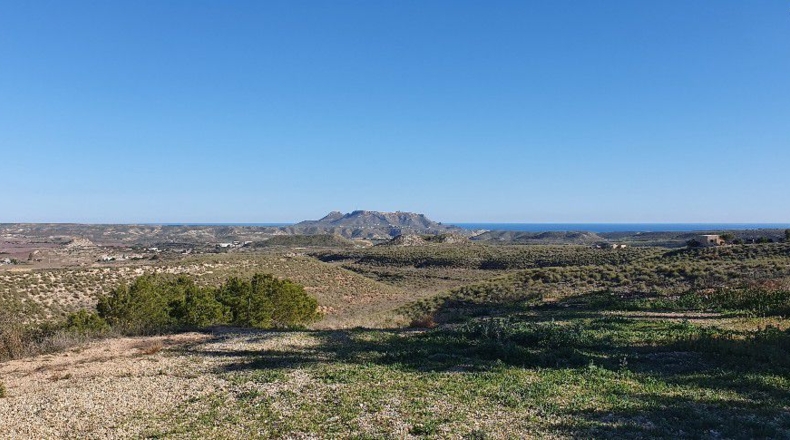 Almería - Cabo de Gata - 21763m2