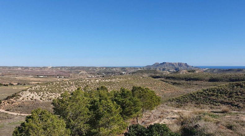 Almería - Cabo de Gata - 21763m2