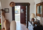 Casa de camp amb terreny en venda a Níjar ref.: TR24464 foto