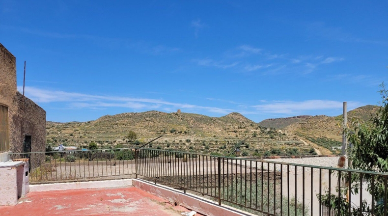 Almería - Lucainena de las Torres - 134m2