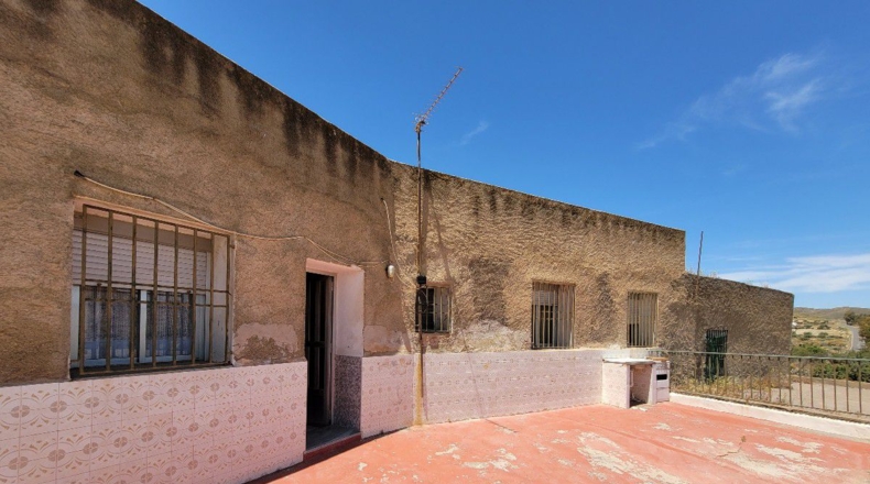 Almería - Lucainena de las Torres - 134m2