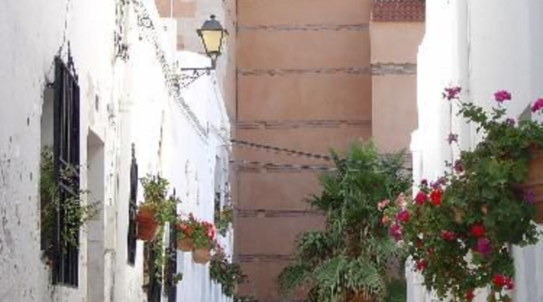 Almería - Lucainena de las Torres - 134m2