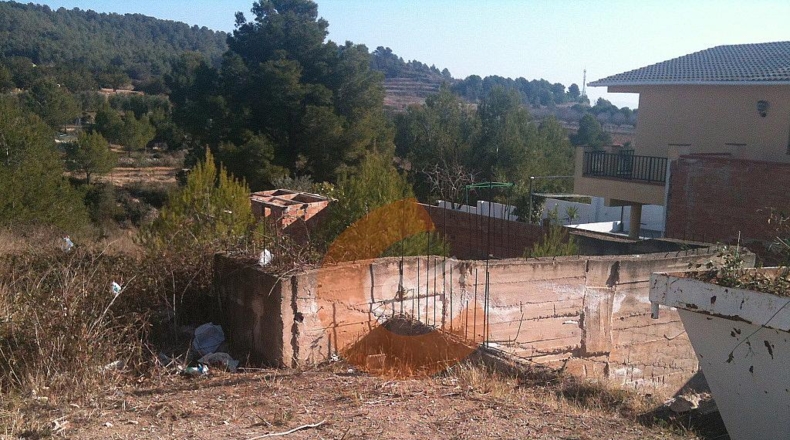 Tarragona - la Bisbal del Penedès - 650m2