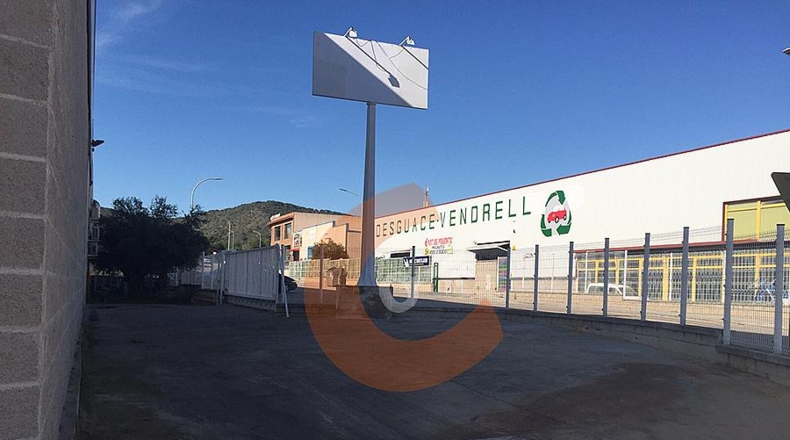 Tarragona - el Vendrell - 600m2