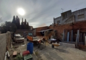 Земля, подлежащая урбанизации на продажу у города Banyeres del Penedès. Фото