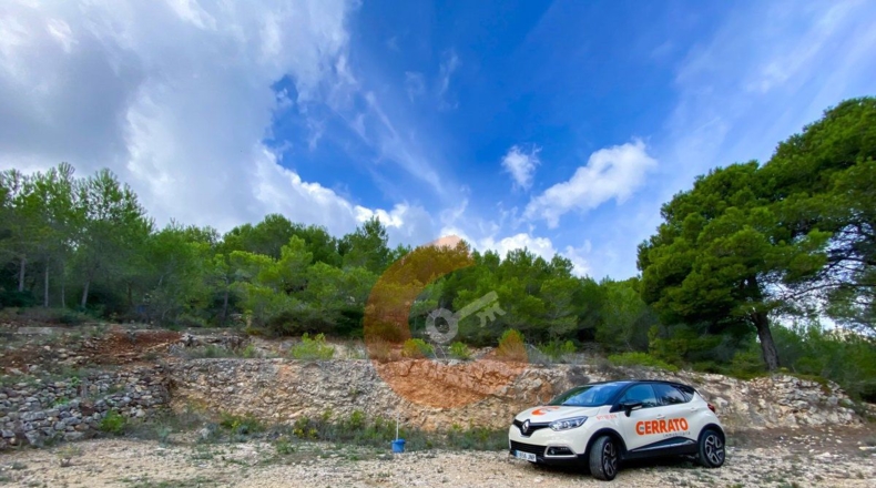 Tarragona - la Masieta - 1217m2