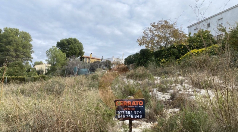 Tarragona - Montpaó - 550m2