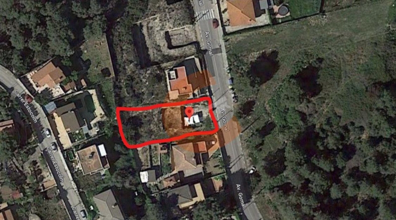 Tarragona - Cunit - 682m2