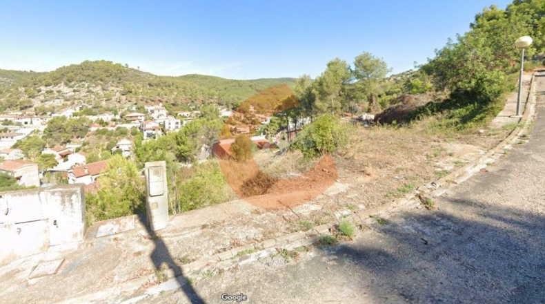 Barcelona - Costa-Cunit-Castellet Sector Trencarroques - 681m2