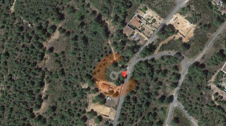 Tarragona - Santes Creus - 1235m2