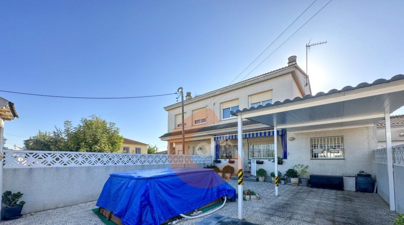 Tarragona - Santa Oliva - 184m2