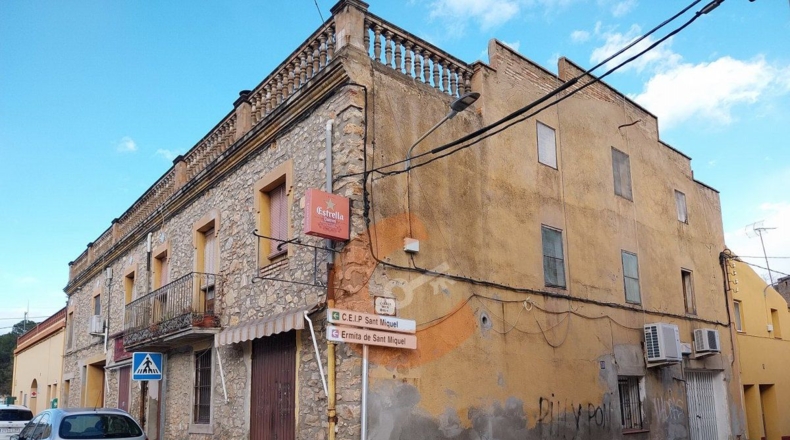 Tarragona - Aiguamúrcia - 579m2