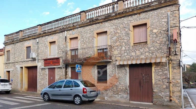 Tarragona - Aiguamúrcia - 579m2