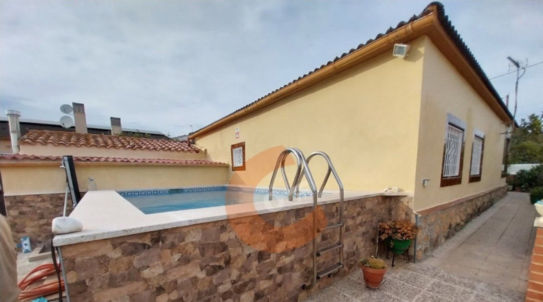 Tarragona - Santa Oliva - 591m2