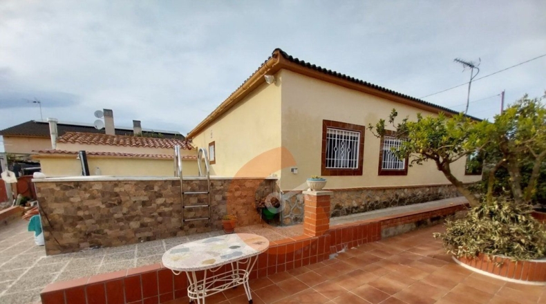 Tarragona - Santa Oliva - 591m2