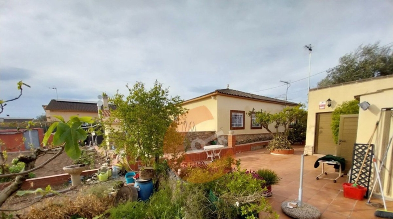 Tarragona - Santa Oliva - 591m2