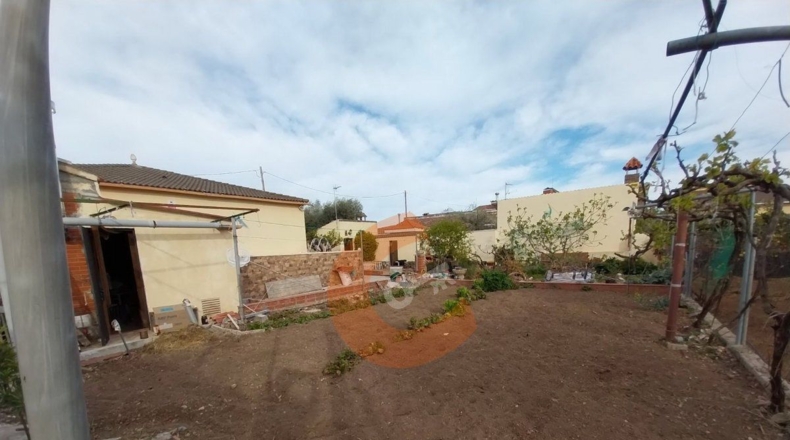 Tarragona - Santa Oliva - 591m2