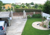 Chalet independiente con terreno en venta en Grijota ref: TR21196 foto