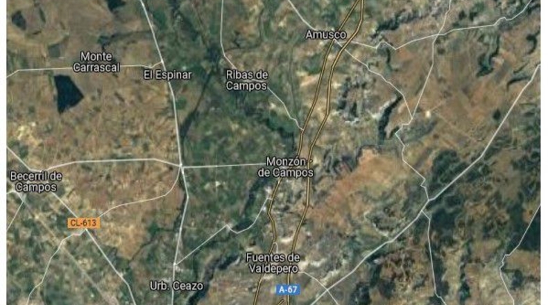 Palencia - Husillos - 6540m2