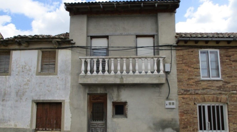 Palencia - Robladillo de Ucieza - 148m2