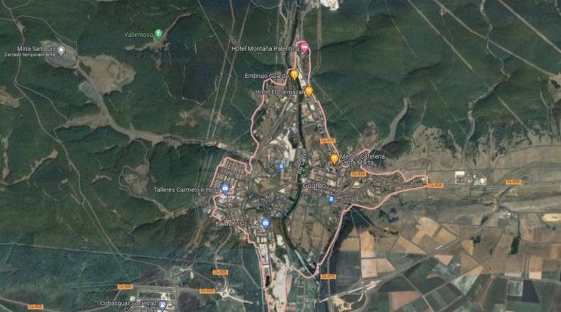 Palencia - Guardo - 58m2