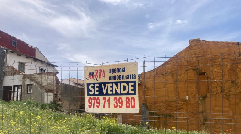 Palencia - Dueñas - 381m2