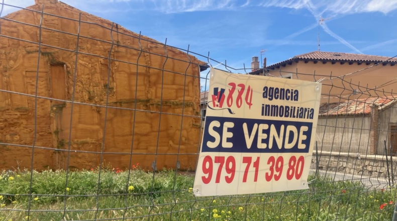 Palencia - Dueñas - 381m2
