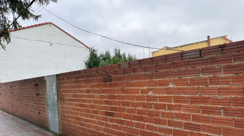 Palencia - Venta de Baños - 503m2