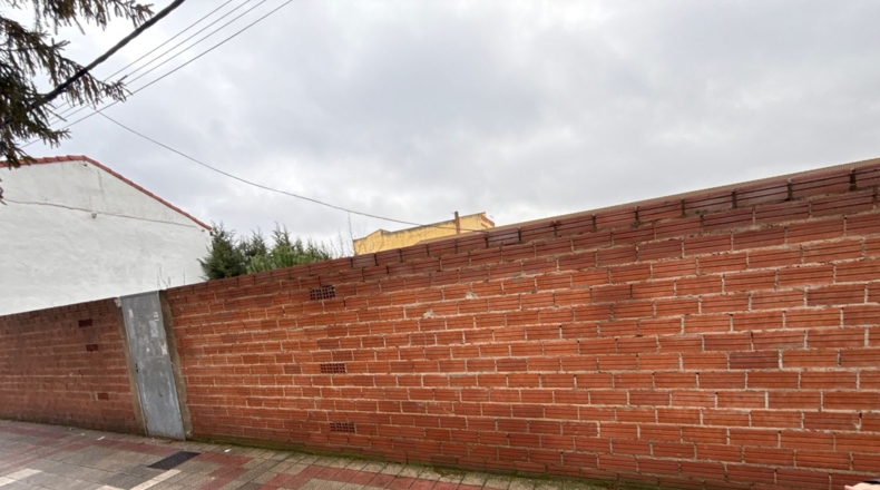 Palencia - Venta de Baños - 503m2