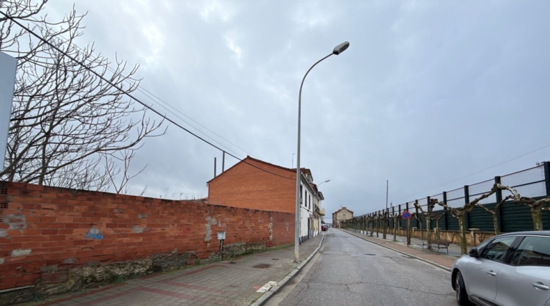 Palencia - Venta de Baños - 503m2