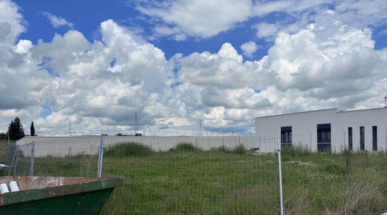 Palencia - Grijota - 630m2