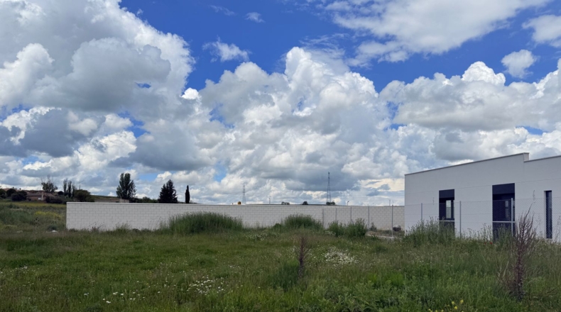 Palencia - Grijota - 630m2